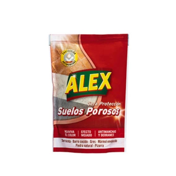 Cera Protección Suelos Porosos