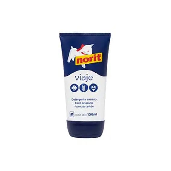 Detergente Para Lavar A Mano Prendas Delicadas Tamaño Viaje