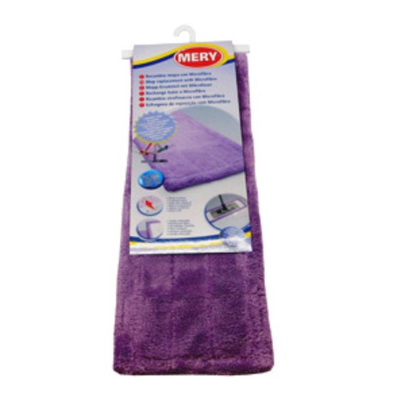 Recambio Mopa Microfibra 45 Cm