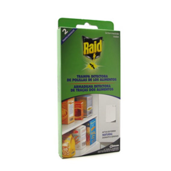 Trampa Polillas De Alimentos