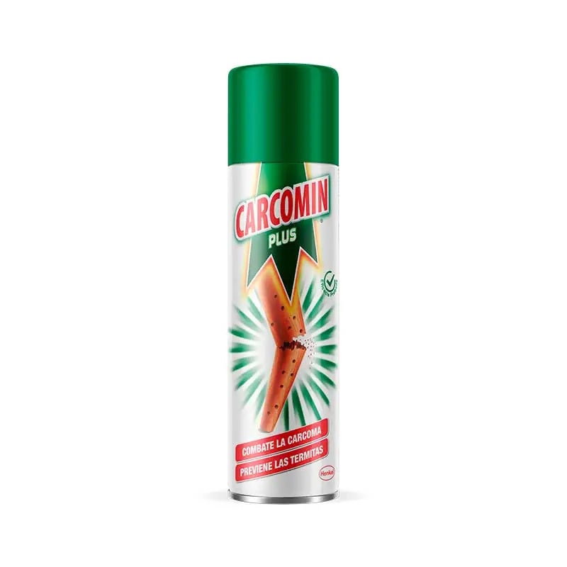 Carcomin Aerosol 250 Cc