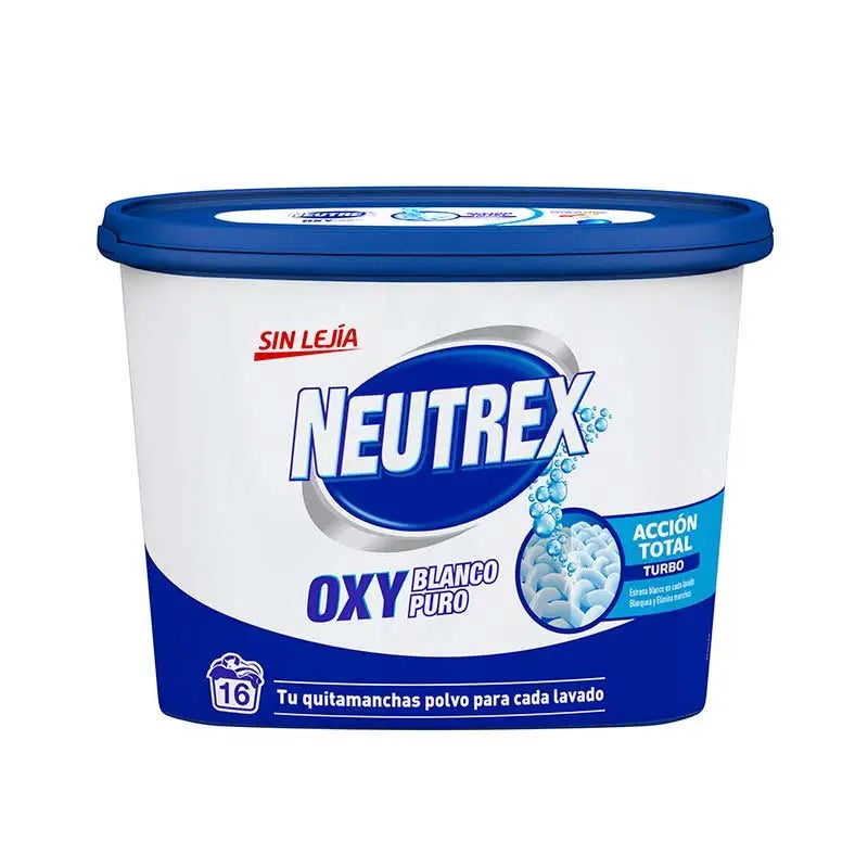 Oxy Blanco Puro 512 Gr