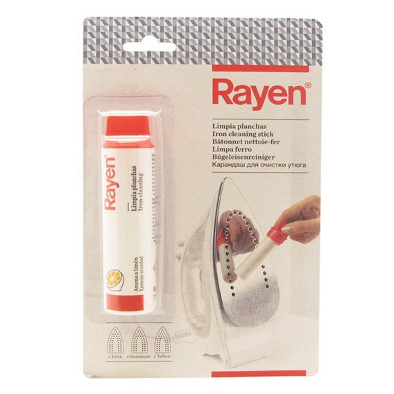 Limpia Plancha Perfumado Con Aroma De Limón