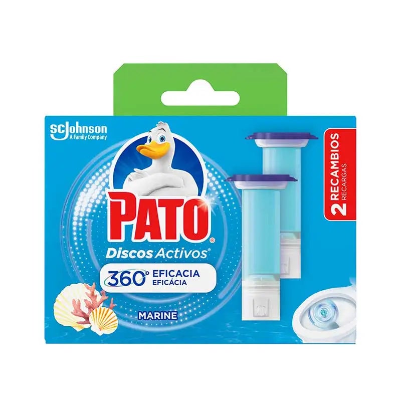 Discos Activos Recambio Marine 36 Ml