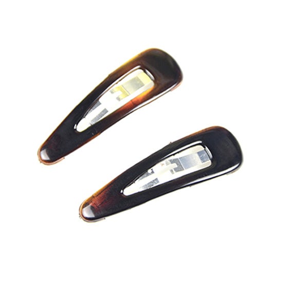 Clip Concha Francesa