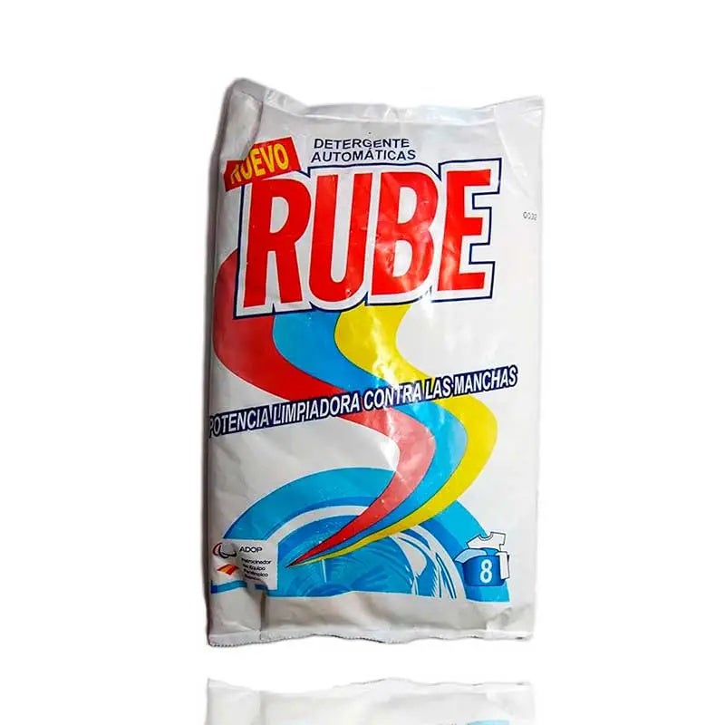 Detergente Lavadora Bolsa 1 Kg