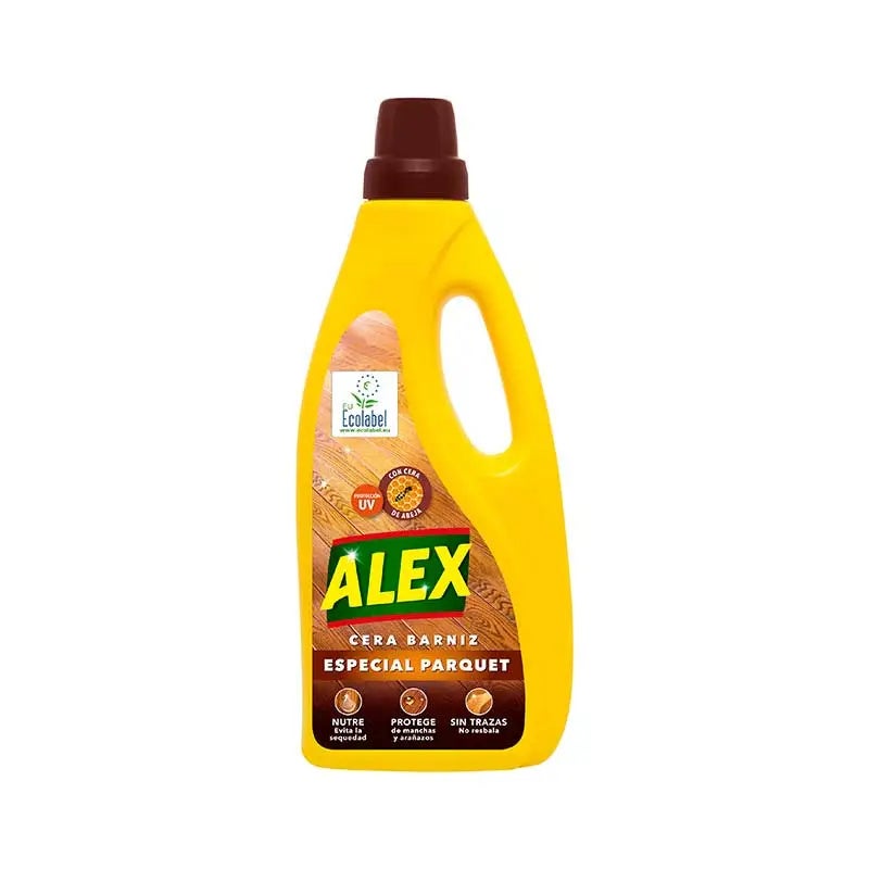 Cera Barniz Parquet