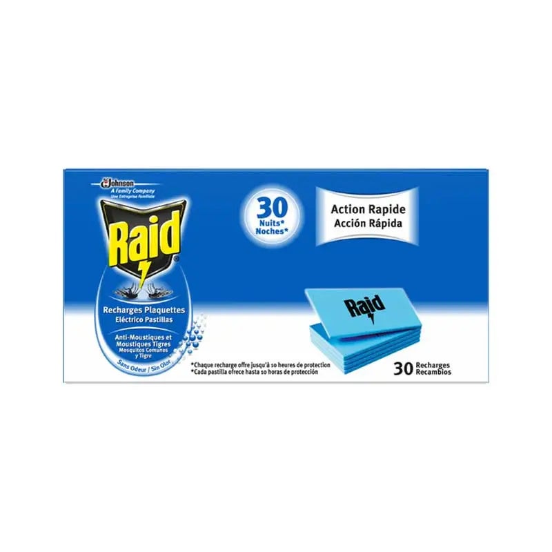 Recambio Insecticida Difusor Eléctrico