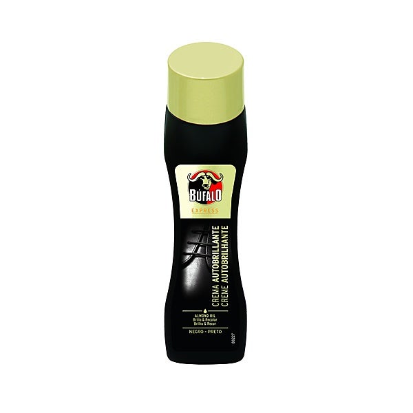 Crema Cera Autobrillante Negro