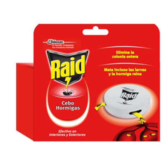 Cebo Hormigas 1 Unidad
