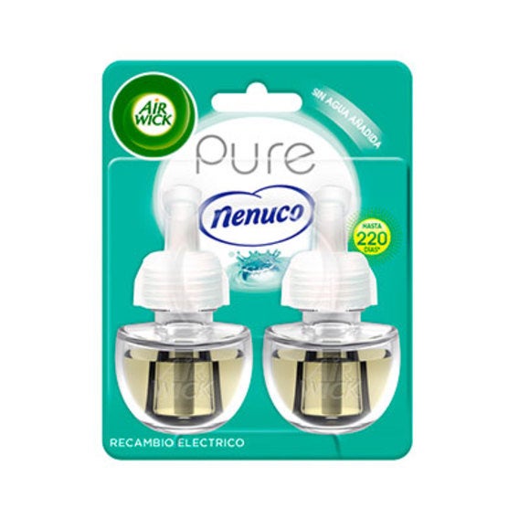 Recambio Ambientador Eléctrico Nenuco