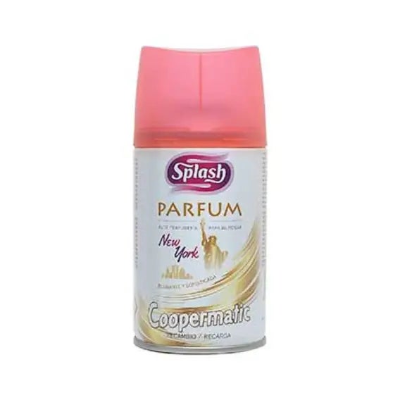 Coopermatic Recambio Ambientador Parfum New Yor