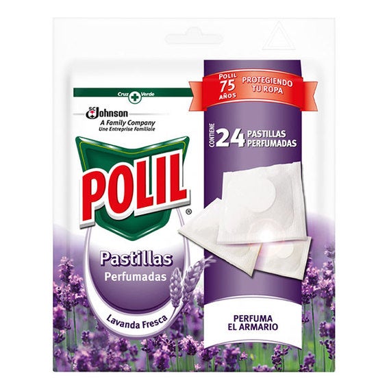 Pastillas Perfumadas Lavanda