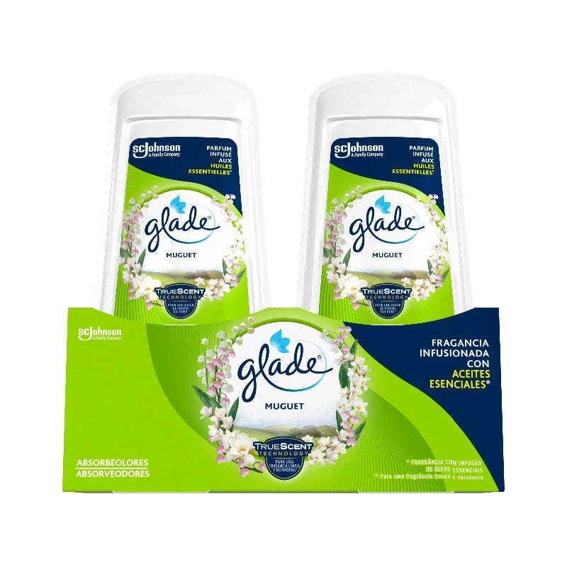 Ambientador Absorbe Olores Frescor