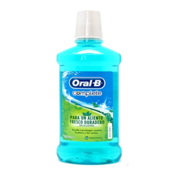 Complete Enjuague Bucal Frescura Duradera