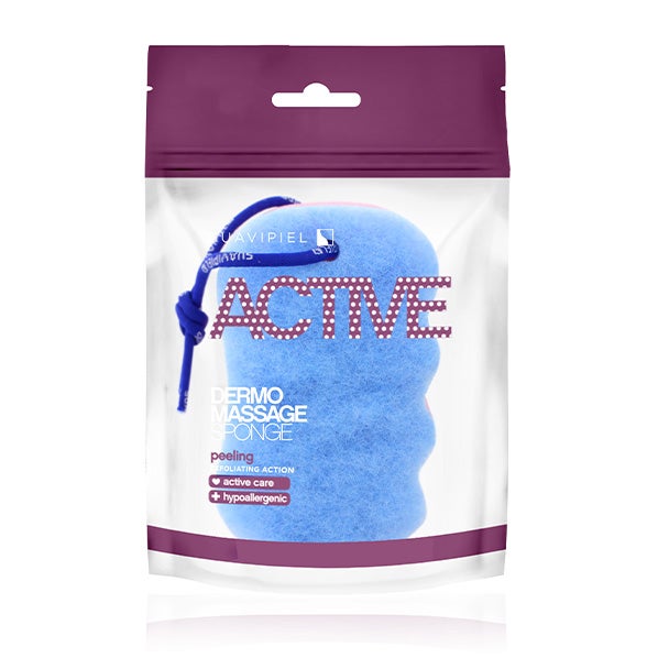 Esponja Dermo Massage