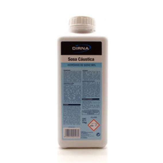 Sosa Caústica 1 K