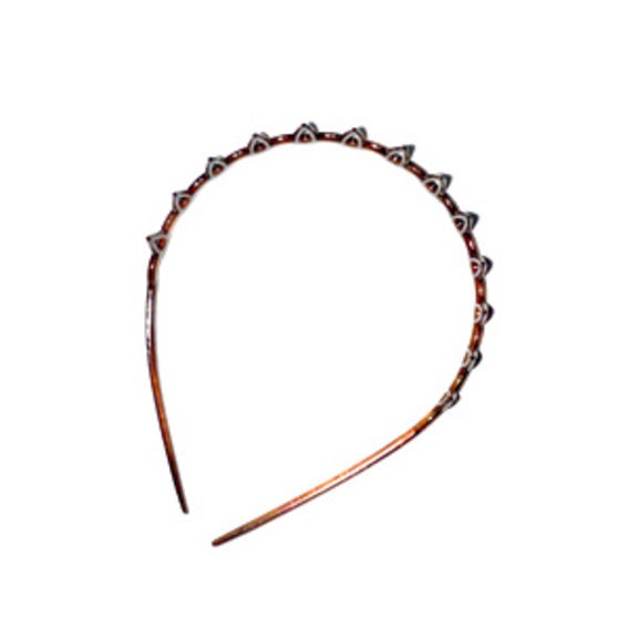 Diadema Concha Francesa Carey