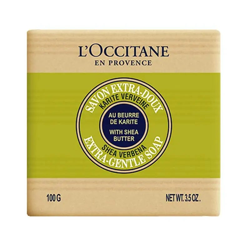 Karite Verbena Jabon