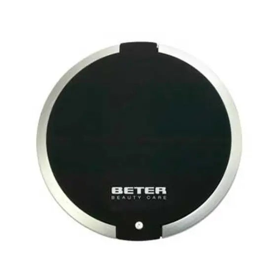 Espejo De Bolso Doble