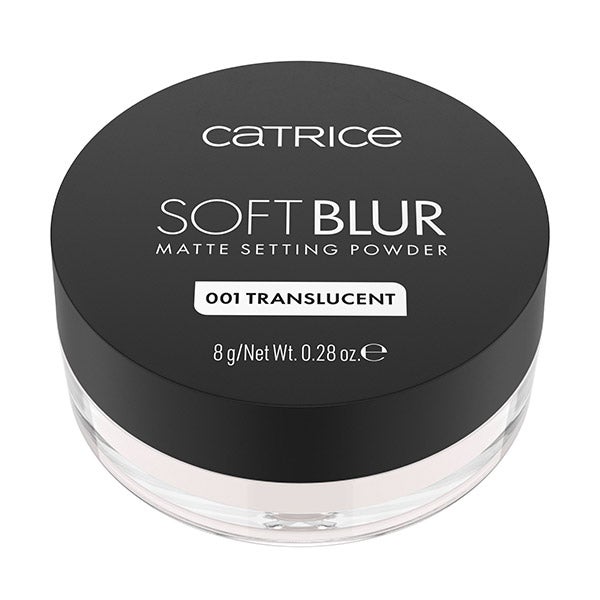 Soft Blur Matte Setting Powder