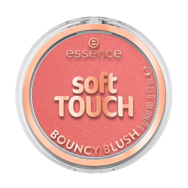 Soft Touch Bouncy Blush