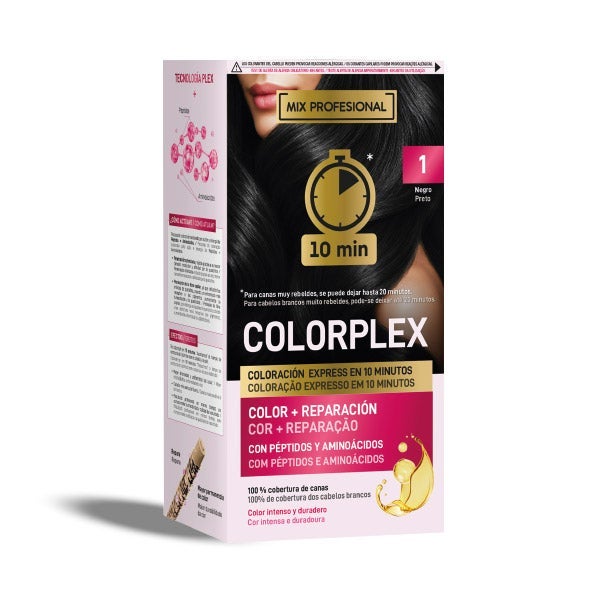 10 Minutos Colorplex