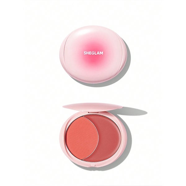 Cheek Duo Paleta Coloretes