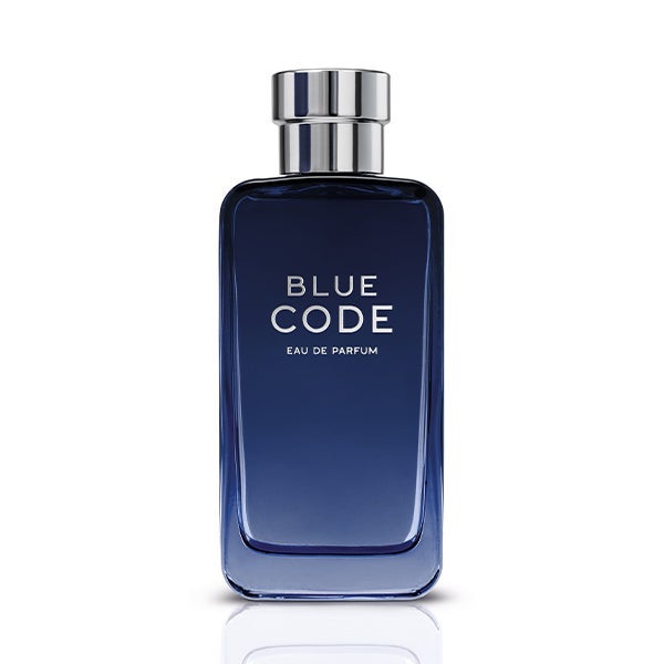 Blue Code