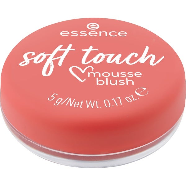 Colorete Mousse Soft Touch