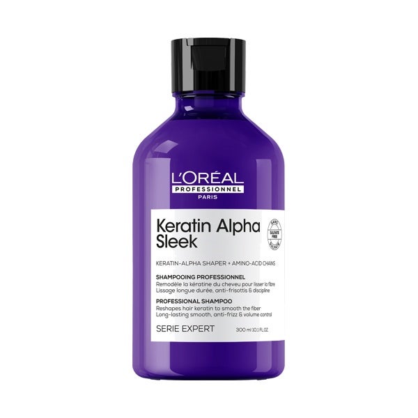 Keratin Alpha Sleek