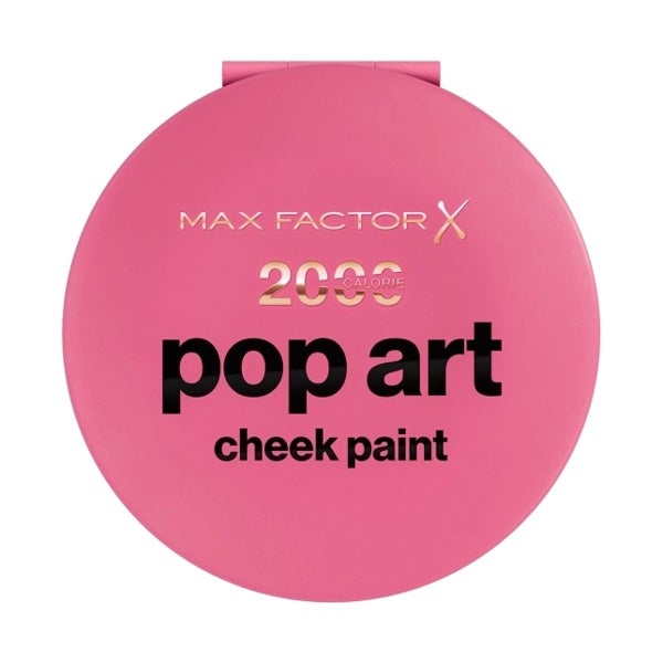 2000 CALORIE POP ART BLUSH&BRONZER
