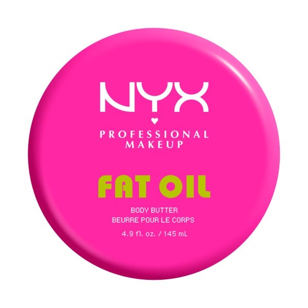 W Fat Oil Body Butter