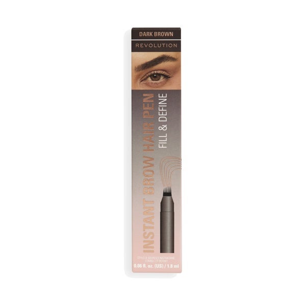 Instant Brow Hair Pen Dark Brow