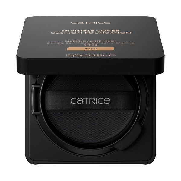 Base Maquillaje Cushion Invisible