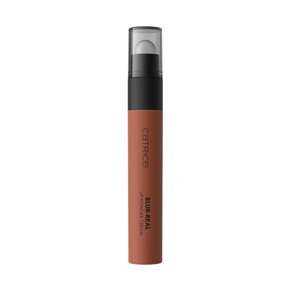 Labial En Crema Efecto Polvo Blur-Real