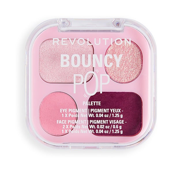 Bouncy Pop Shadow Palette