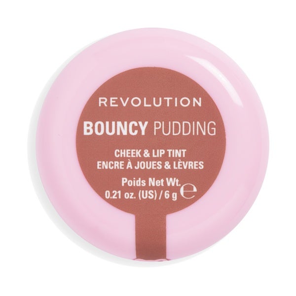 Bouncy Pudding Lip & Cheek