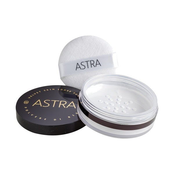 Velvet Skin Loose Powder