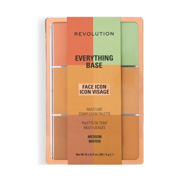 Everything Base Face Icon Complexion