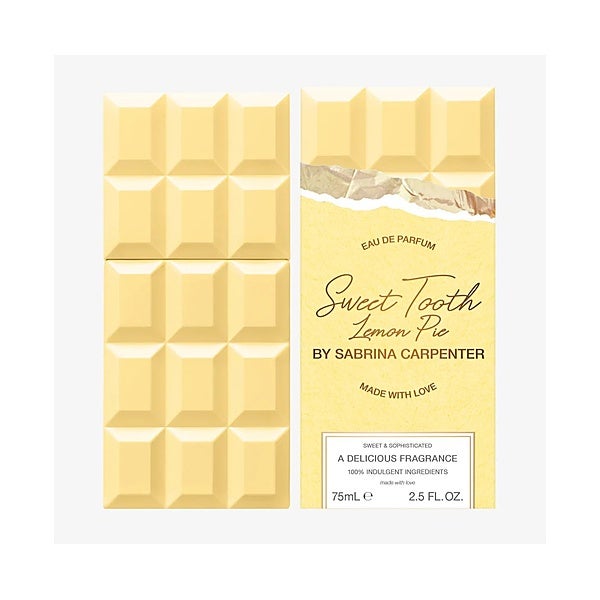 Sweet Tooth Lemon Pie