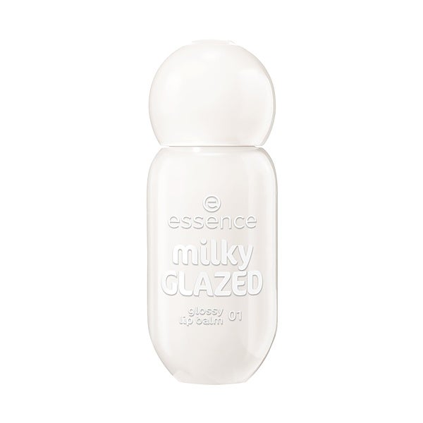 Glossy Milky Glazed