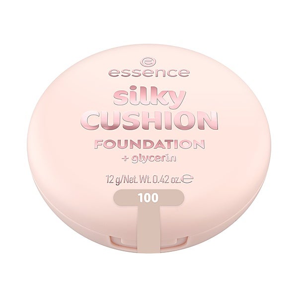 Silky Cushion Foundation