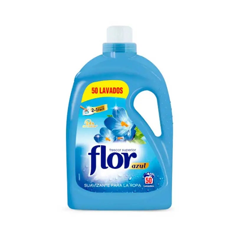 Suavizante Azul 50 Lavados