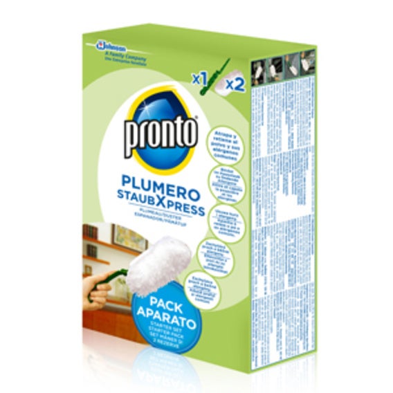 Plumero Atrapa Polvo