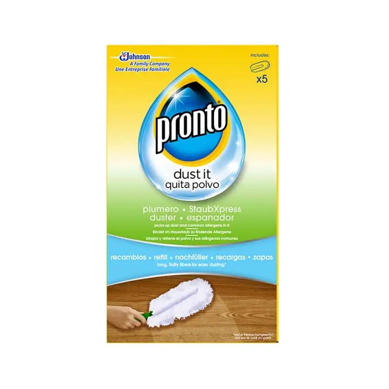 Recambio Plumero Atrapa Polvo