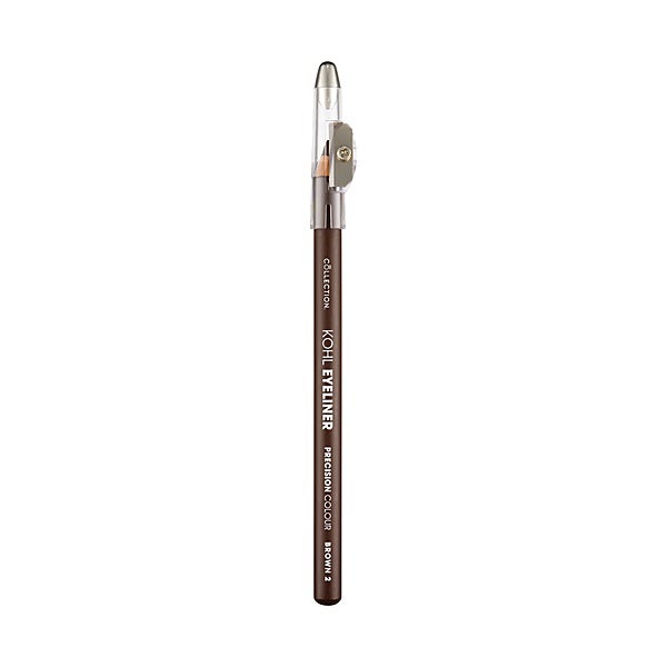 Kohl Eyeliner With Sharpener
