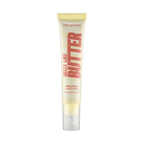 Melts Like Butter Sheer