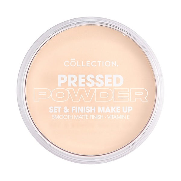 Pressed Powder
