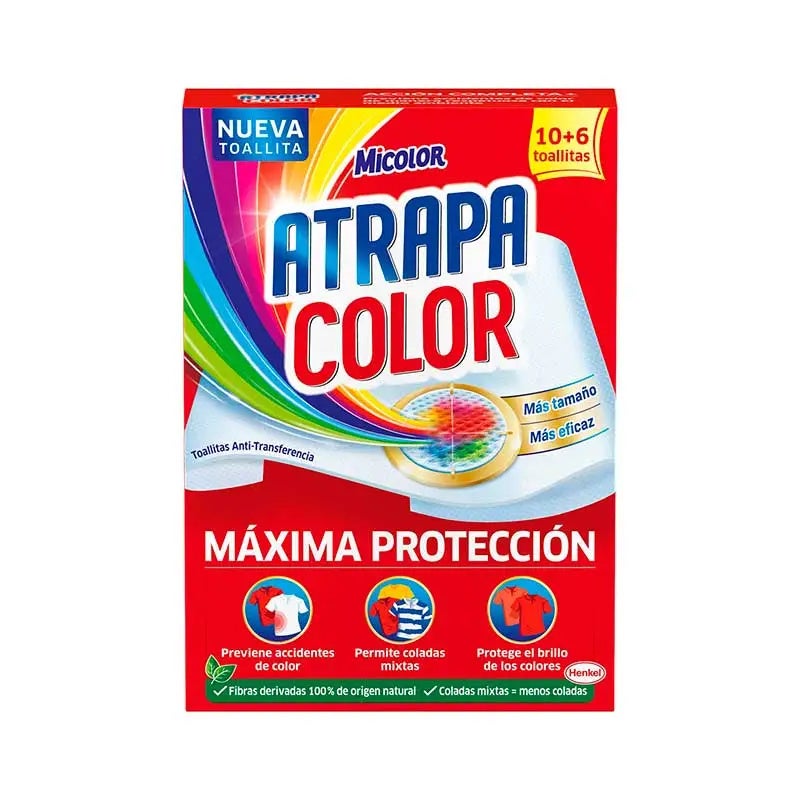 Toallita Lavadora Adios Separar